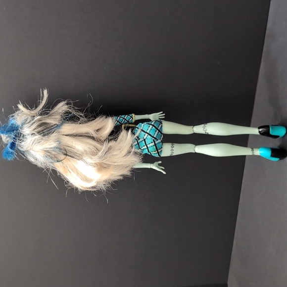 Monster High Ghoul Spirit Collection Frankie Stein Doll,2008. - Picture 5 of 8